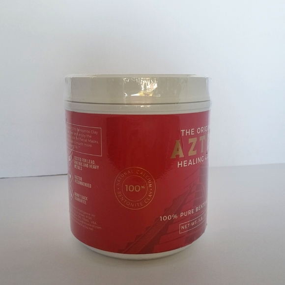 Aztec Clay Mask - Picture 2 of 5